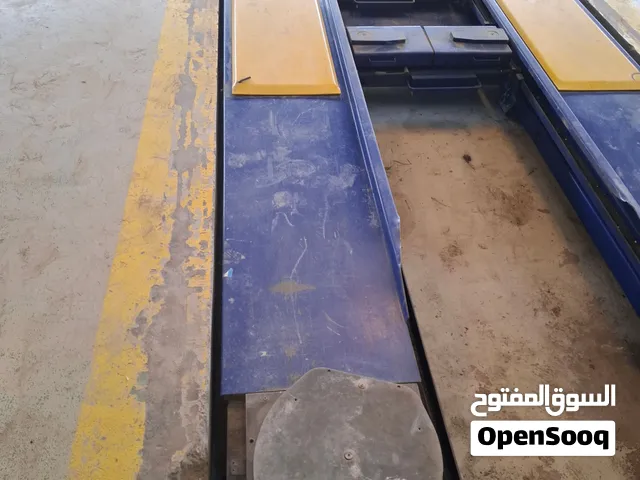 رافعة سيارات للبيع