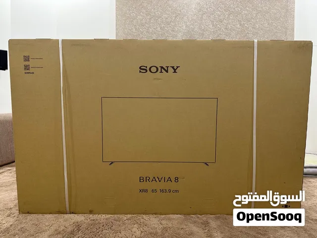 للبيع شاشة سوني BRAVIA 8 OLED