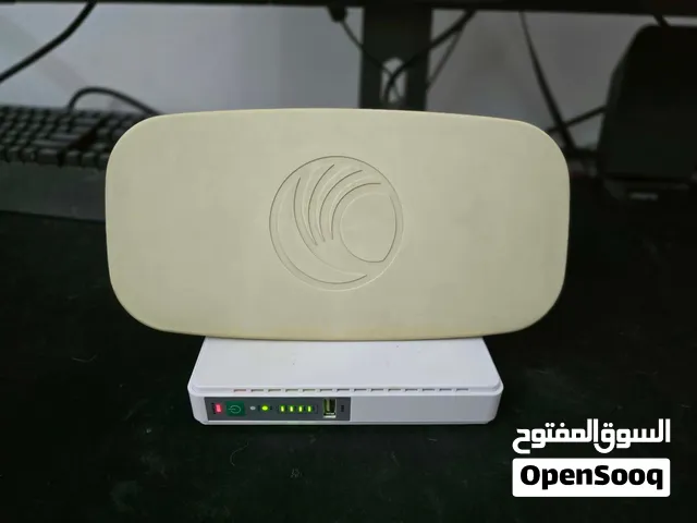 انتنا من شركة Cambium مستعمله للبيع معاها Mini UPS