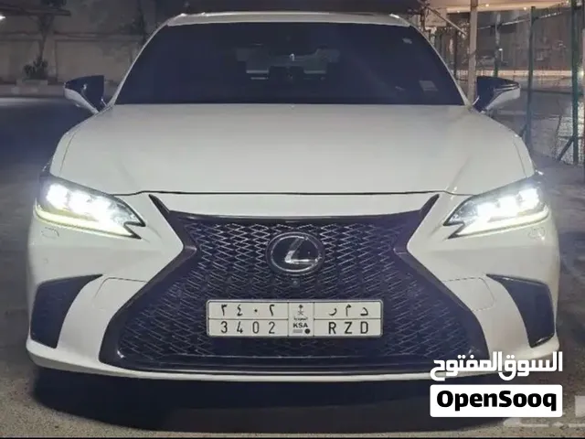 LEXUS ES350 FF 2020