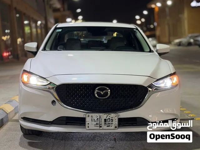 Mazda 6 2023