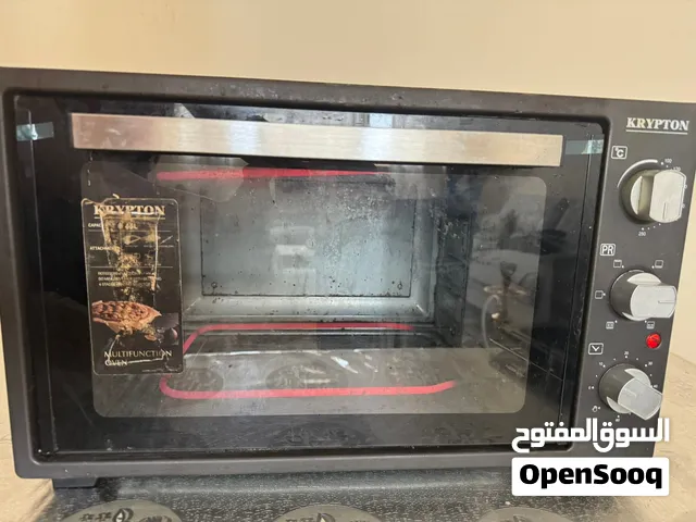 Krypton Electric Oven (45L Capacity)