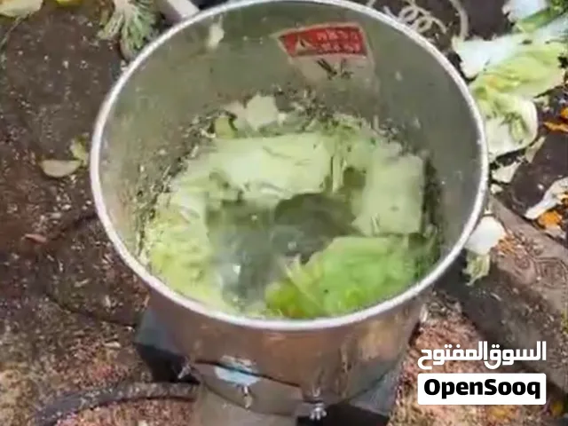 مكينة فرم خضروات مع اعلاف مع خبز