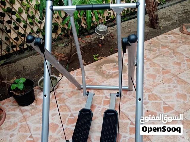 جاهز المشي الهوائي شبة الجديد