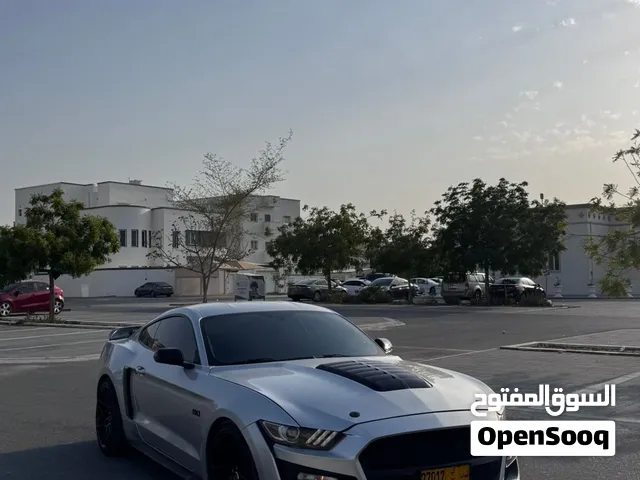 موستنج 5.0