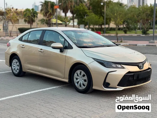 كرولا 2020 مكينة 1600 العداد 155