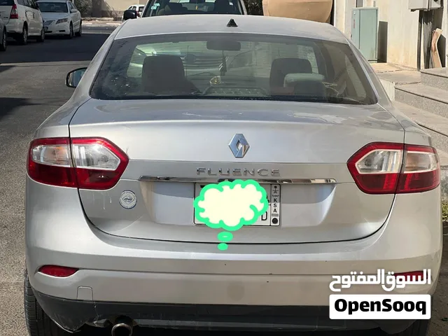 Used Renault Fluence in Al Hofuf