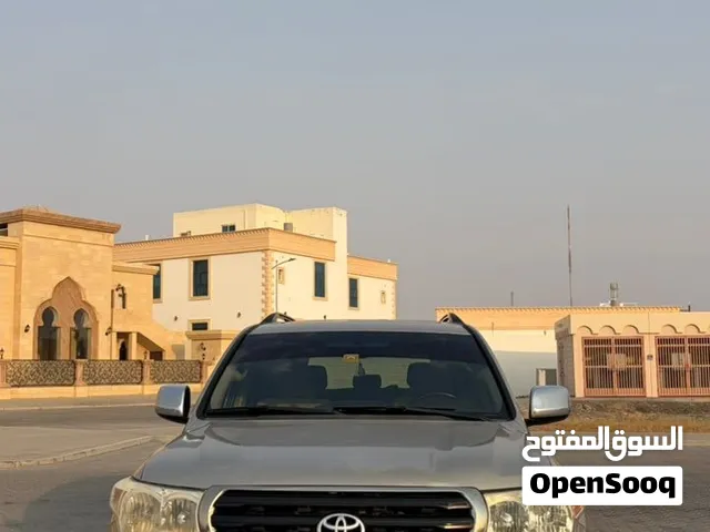 استيشن لاند كروزر