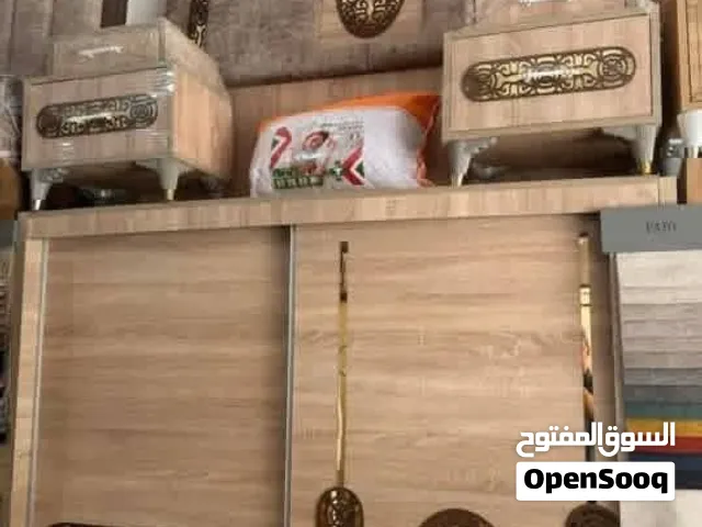 غرفة نوم كاملة للبيع بحالة جيدة