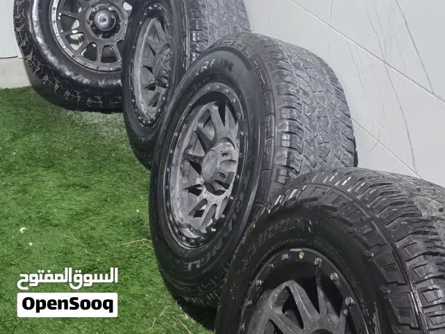 تاهو وجمس وسلفرادو وجمس سيرا و اغلب السيارات