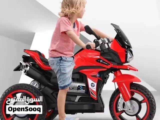 دراجات اطفال حجم كبير
