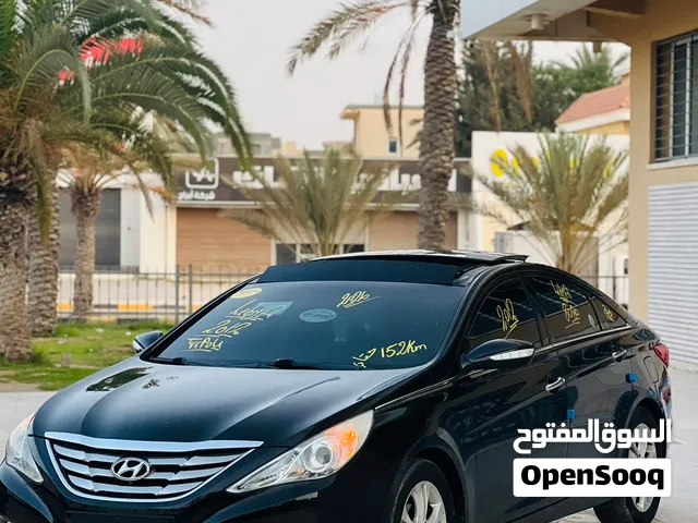 2012 Hyundai Sonata Limited