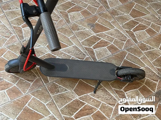سكوتر كهربائي