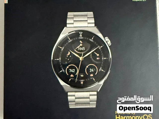 للبيع ساعه هواوي HUAWEI GT 3 pro
