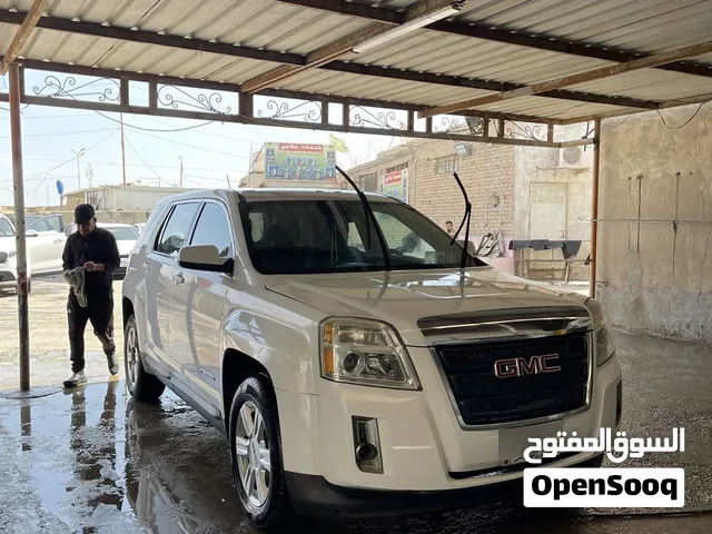تيرين موديل 2016 ابيض رقم ميسان