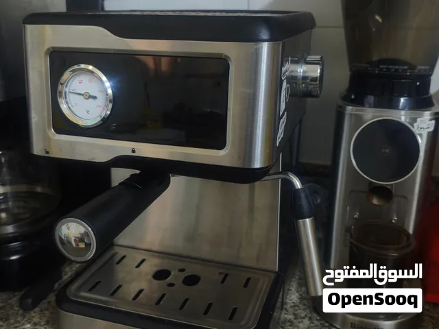 للبيع: آلة إسبريسو منزلية Cafelffe مع مؤشر حرارة بحالة ممتازة آلة قهوة إسبريسو عملية وأنيقة من ماركة