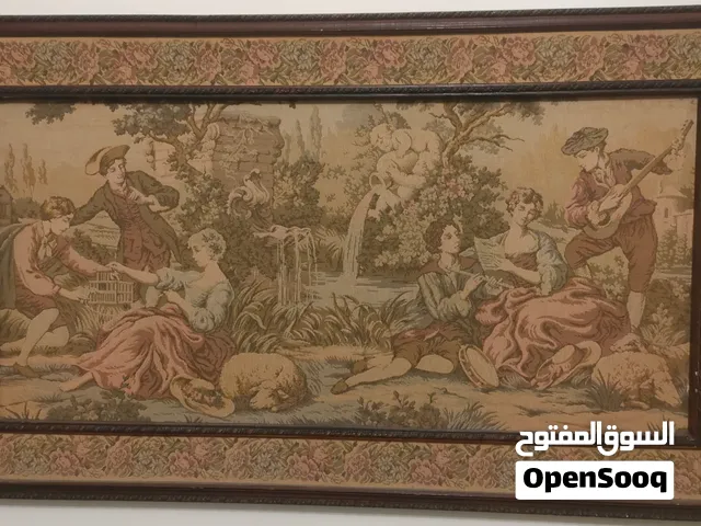 تابلوه جوبلان كلاسيك فاخر (حجم كبير)