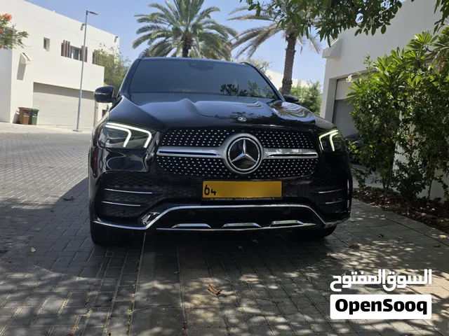 Used Mercedes Benz GLE-Class in Muscat