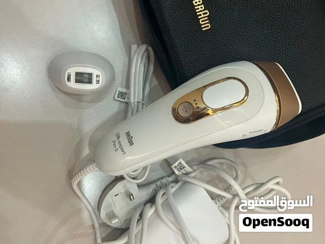 جهاز ليزر لإزالة شعر من ماركة Braun Silk·expert Pro 5 IPL –