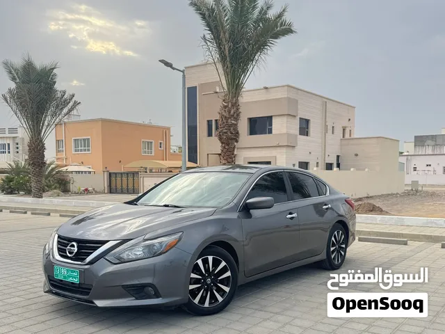 نيسان التيما 2018 sv