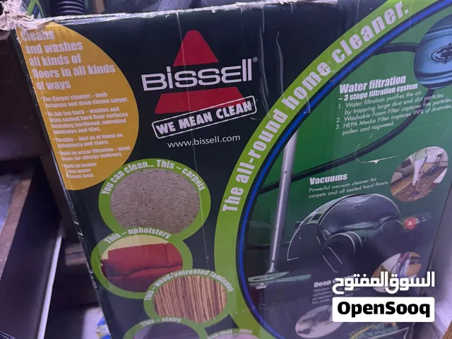مكنسة لغسيل السجاد
