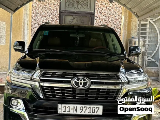 تويوتا لاندكروز