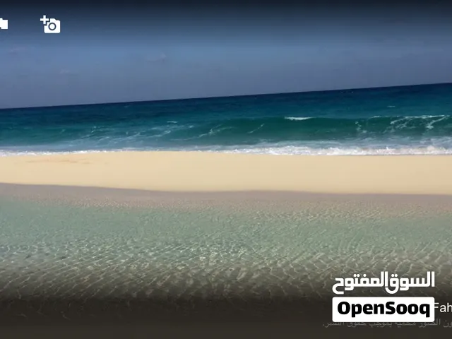 شالية فوق الارضى بقرية كورونادو السياحية -طريق الساحل الشمالى- الضبعة