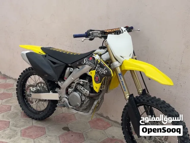 سزوكي 450 RM
