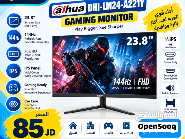 24 Other monitors for sale in Amman