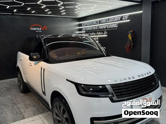 Range Rover v 2024