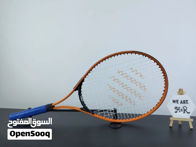 مضرب تنس أرضي Pro Fit بالحبة