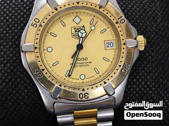 ساعة تاج هوير TAG Heuer