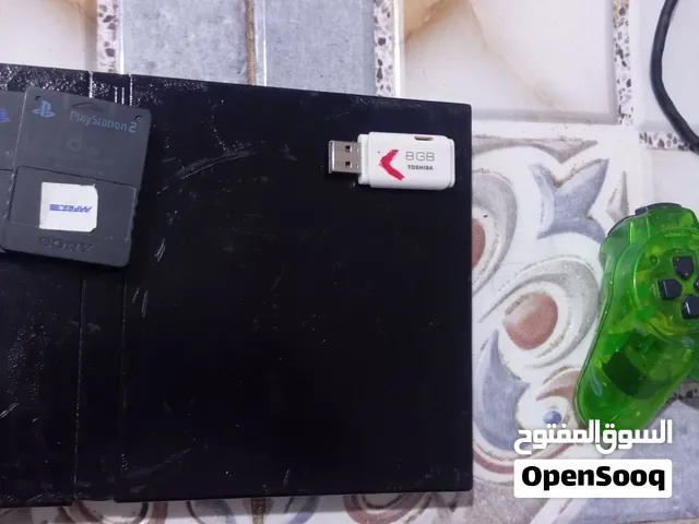 بلي ستيشن 2 فلاش 7 گيگا يده وحده