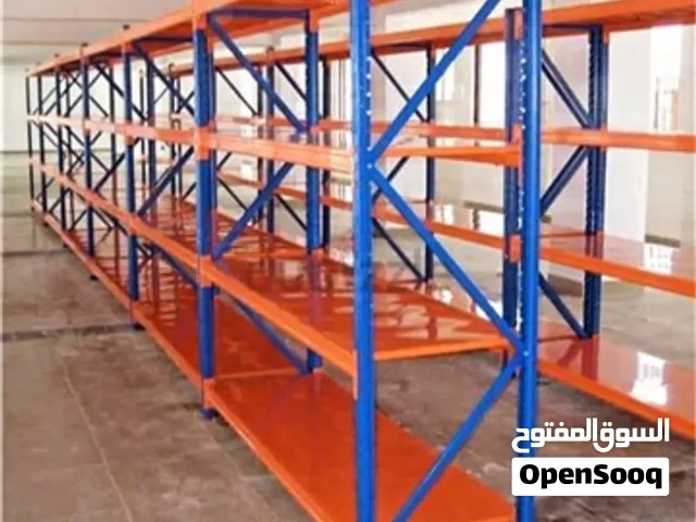 Racks shelves metal storage racks