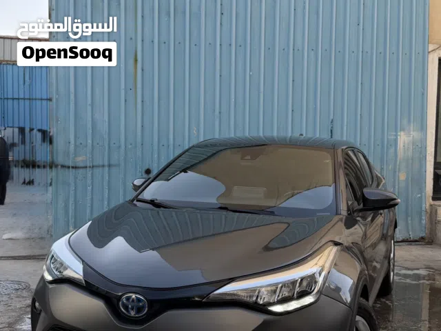 Used Toyota C-HR in Amman