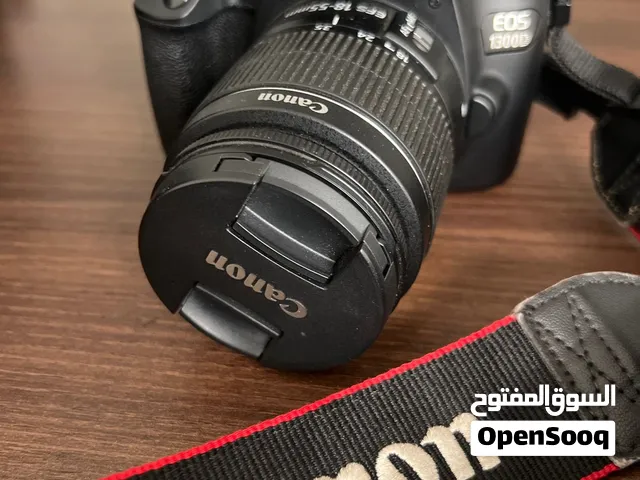 كاميرا كانون 1300 D