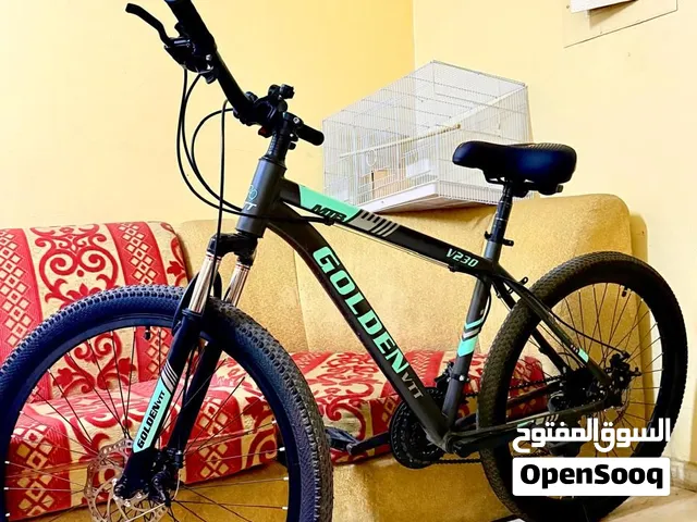 دراجة هوائية استعمال نظيف