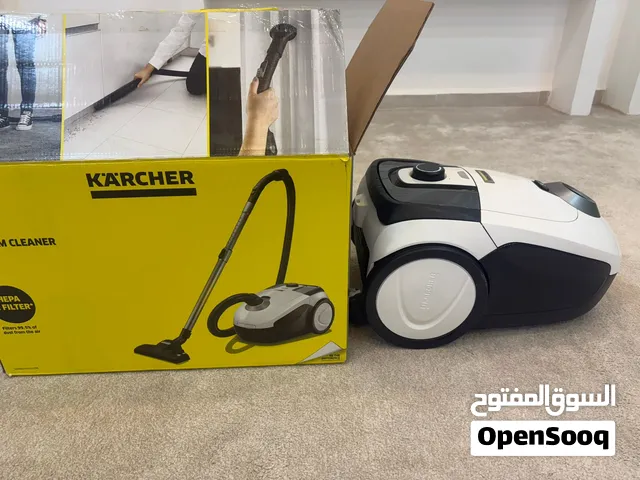 مكنسه كارشتر الأمانية VC2