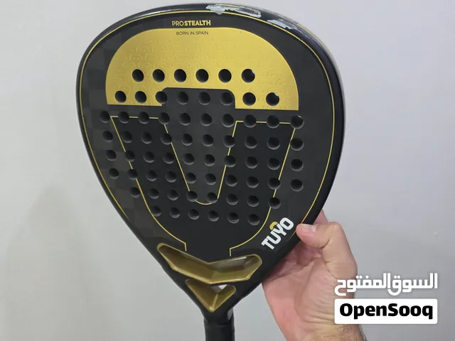 راكيت تويو ذهبي Tuyo golden racket