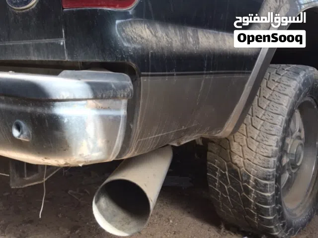 فورد استروكي F250 نافطة تربو2007