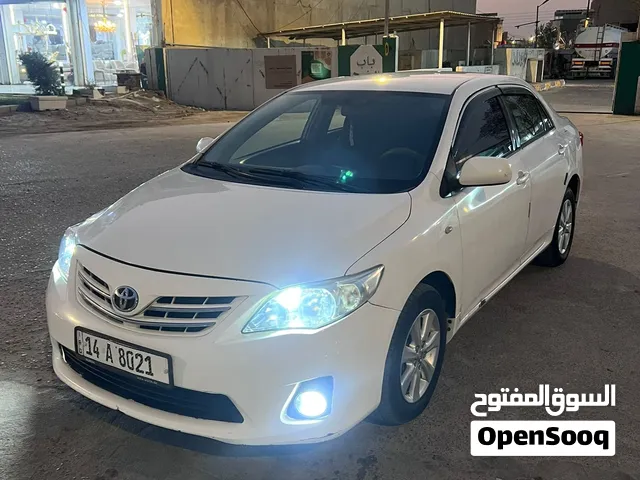 Used Toyota Corolla in Basra