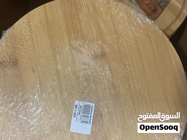 اطباق خشبية جديدة للتقديم