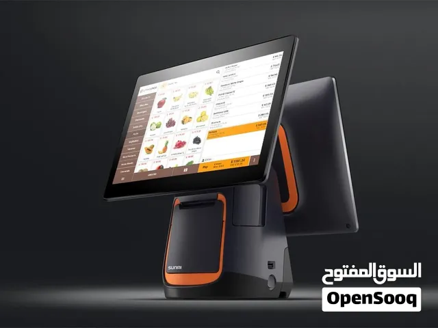 اجهزة كاشير من شركة سونمي المعروفة مع منضومة odoo بسعر حرررررق اقرا الوصف