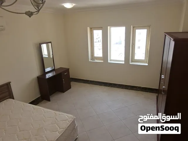 fully furnished room for rent single amd two person doha