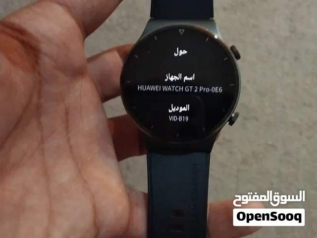 ساعة هواوي gt 2 pro