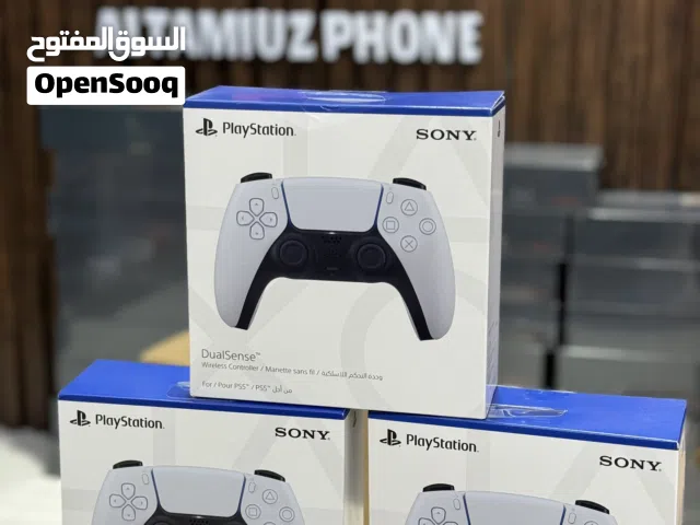 يد تحكم بلاستيشن 5 الاصلي جديد ضمان سنة