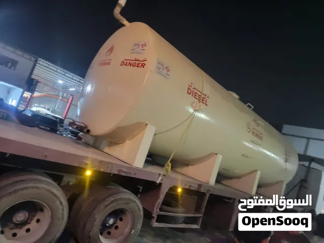 dezal tank good condition