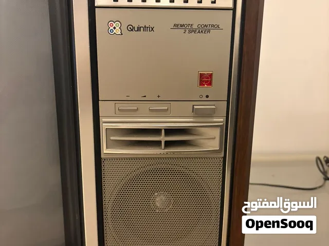 للبيع تلفزيون كوينتريكس (Quintrix) كلاسيكي