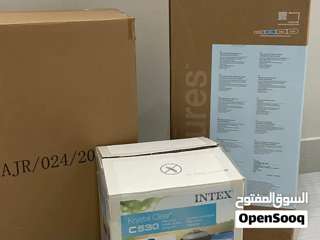 مسبح إنتكس مستطيل