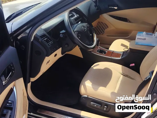 Lexus ES 350 - 2011